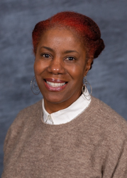 Dr. Idethia Harvey
