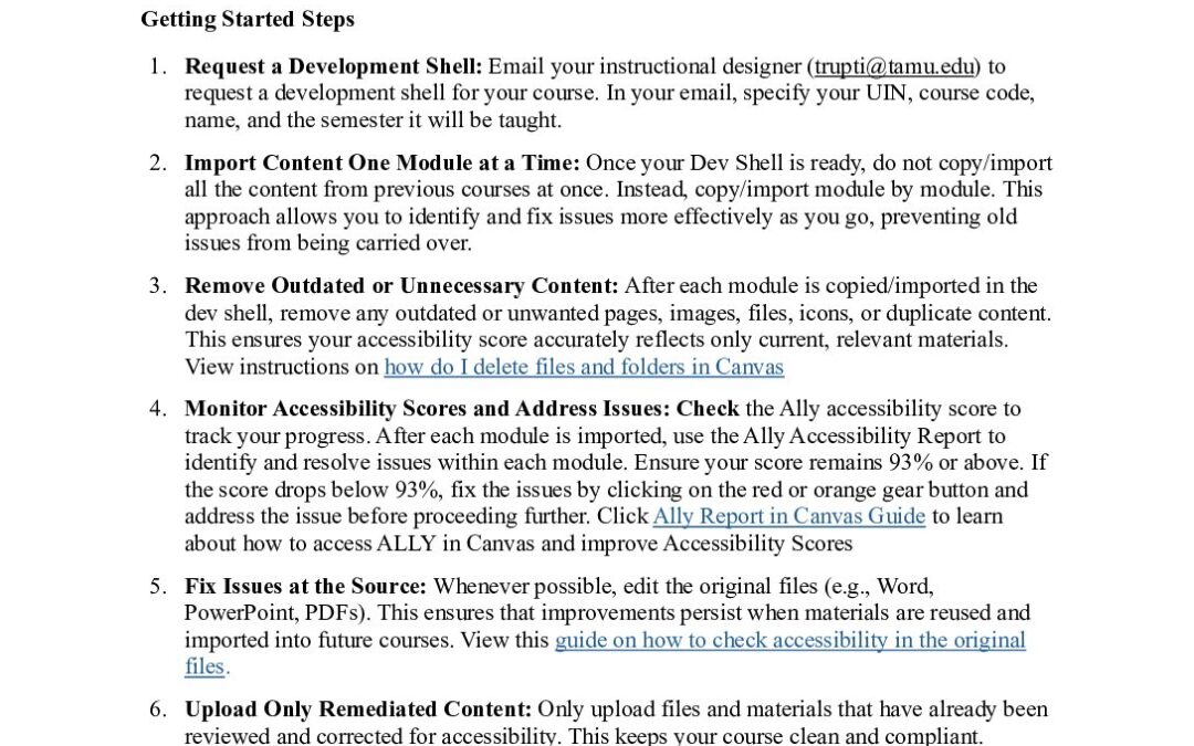 Getting Started with Accessibility Remediation Guidelines_A